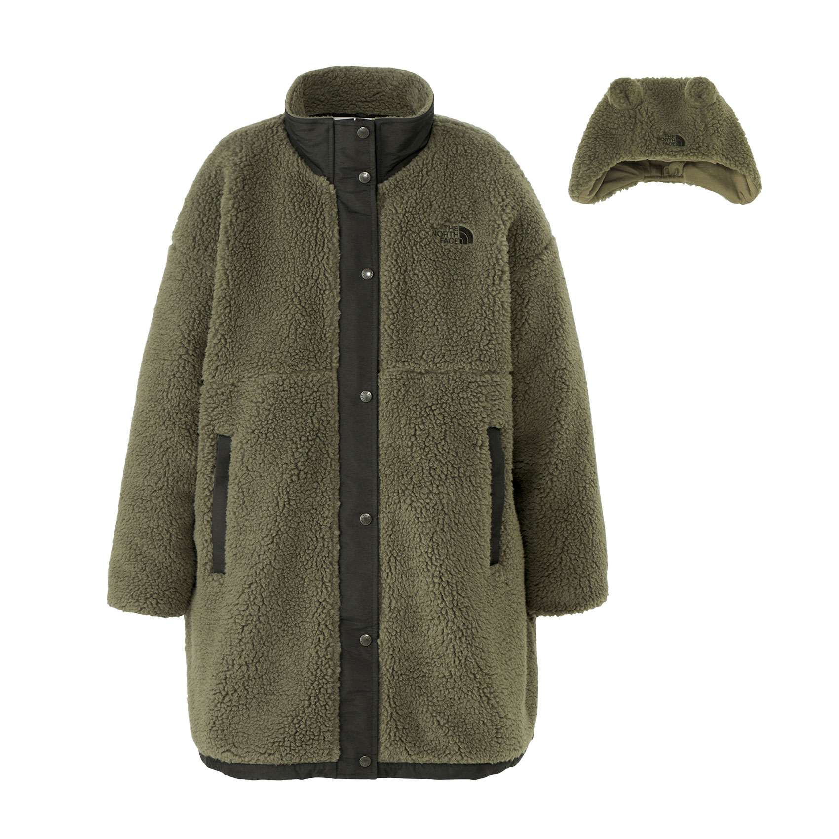 THE NORTH FACE ザ・ノース・フェイス フリースジャケット