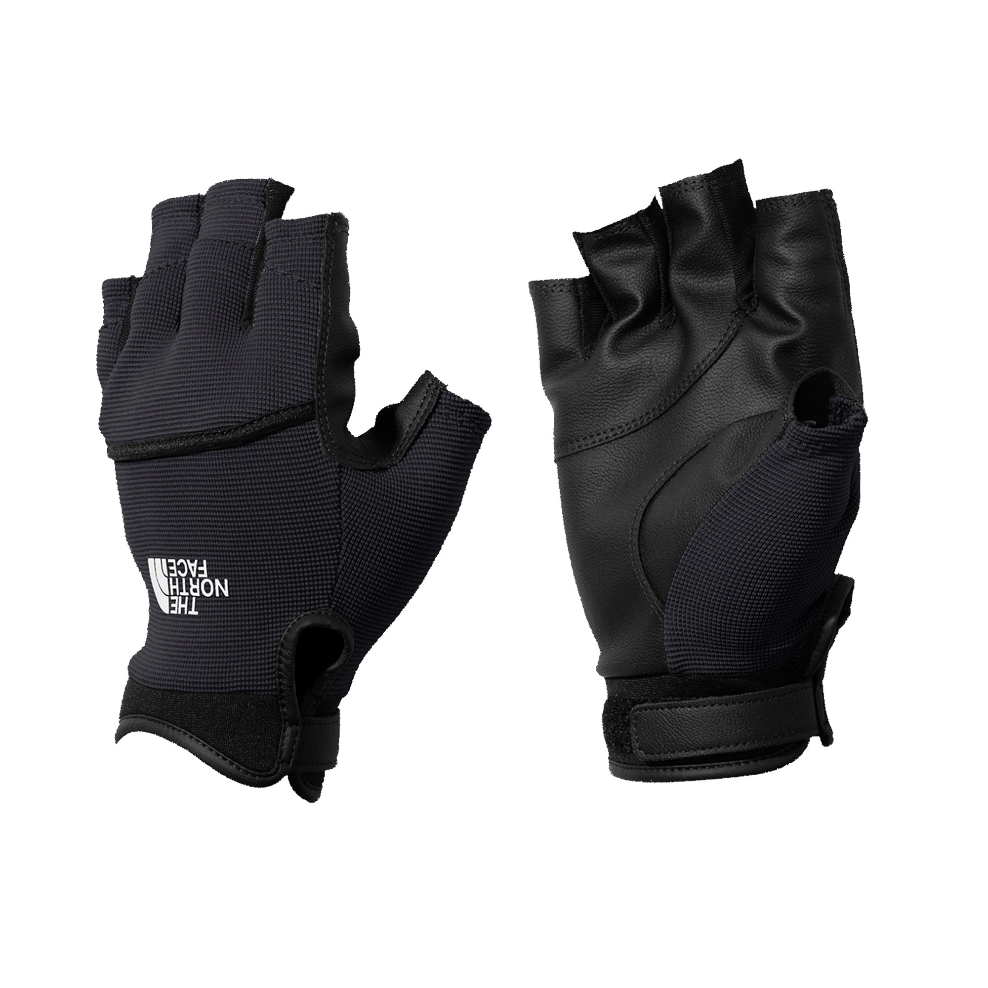 ノースフェイス　レザー　手袋　ブラック ザ・ノース・フェイス(THE NORTH FACE) 防寒手袋 ジャーニーズ