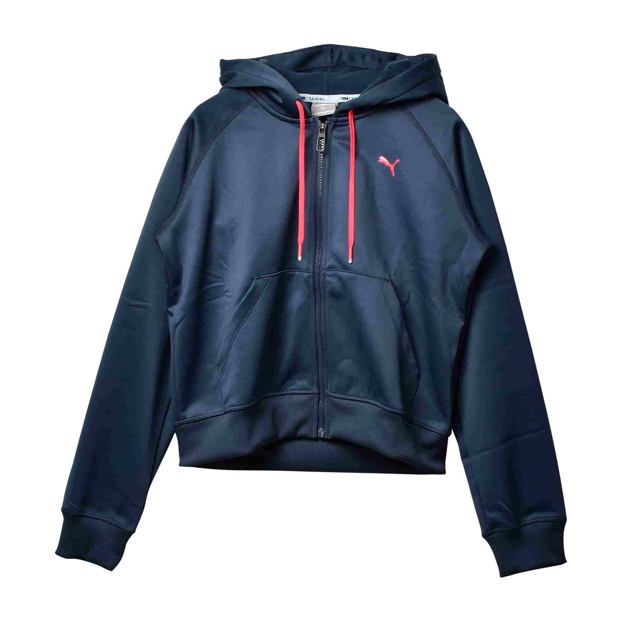 PUMA プーマ パーカー レディース W TRAIN PERFORMANCE フリース