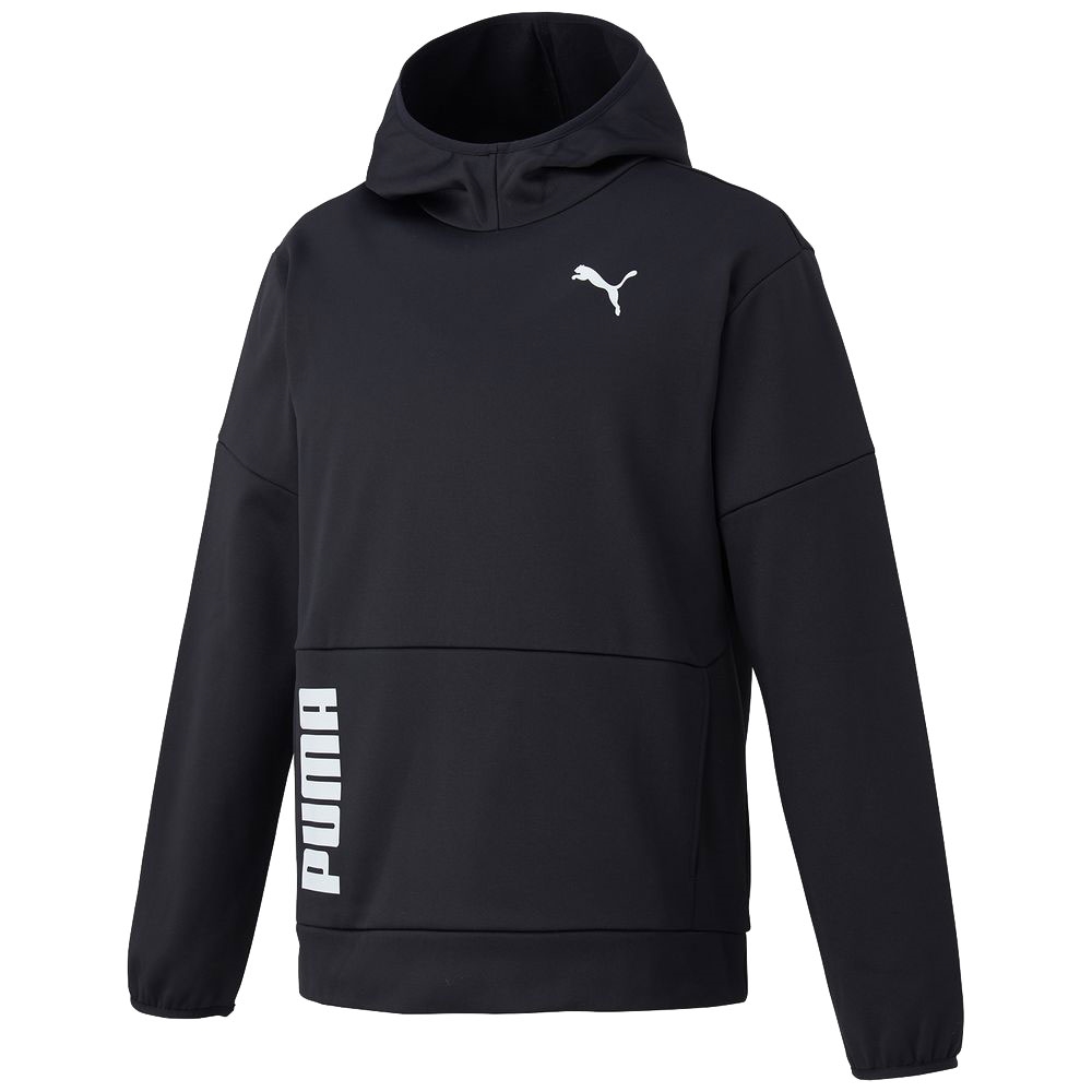 プーマ パーカー メンズ トレインオールデイ パワーフリース フーディー PUMA 522994  ...