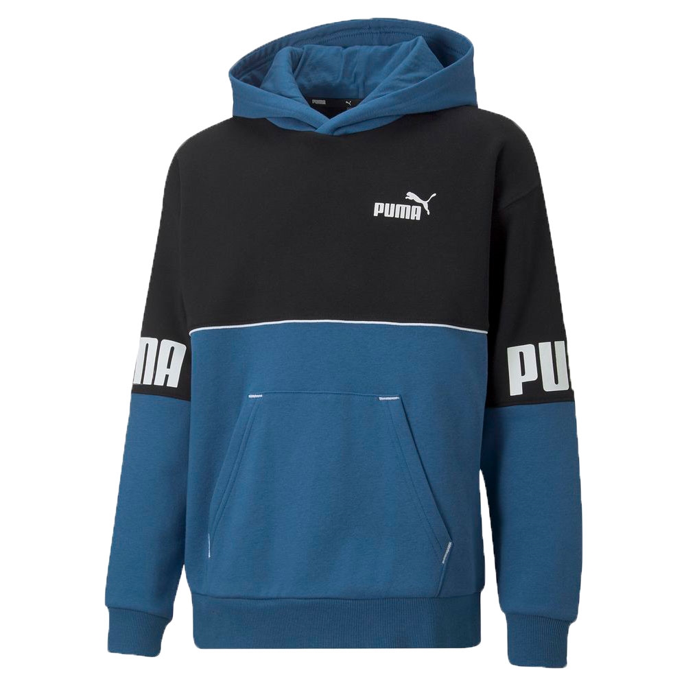 ★PUMA★グラフィック プーマ ホテル メンズパーカー PUMA 送料無料 プーマ パーカー キッズ ジュニア 子供 パワー