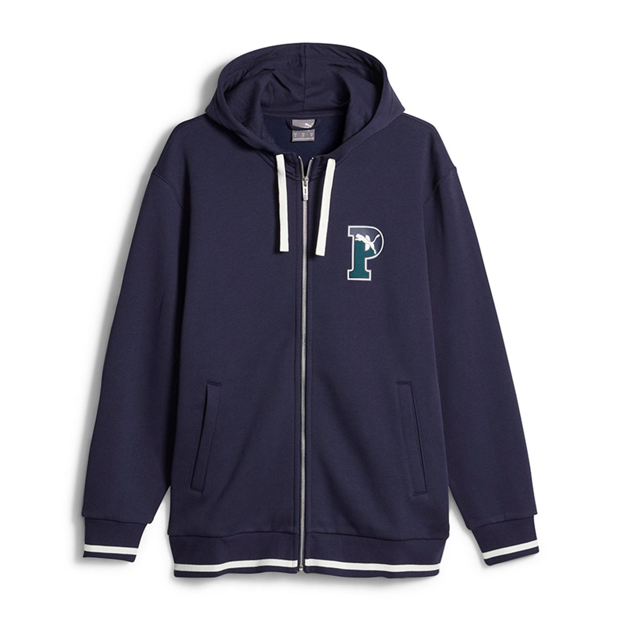 PUMA（プーマ） パーカー メンズ PUMA SQUAD フーデッド ジャケット 