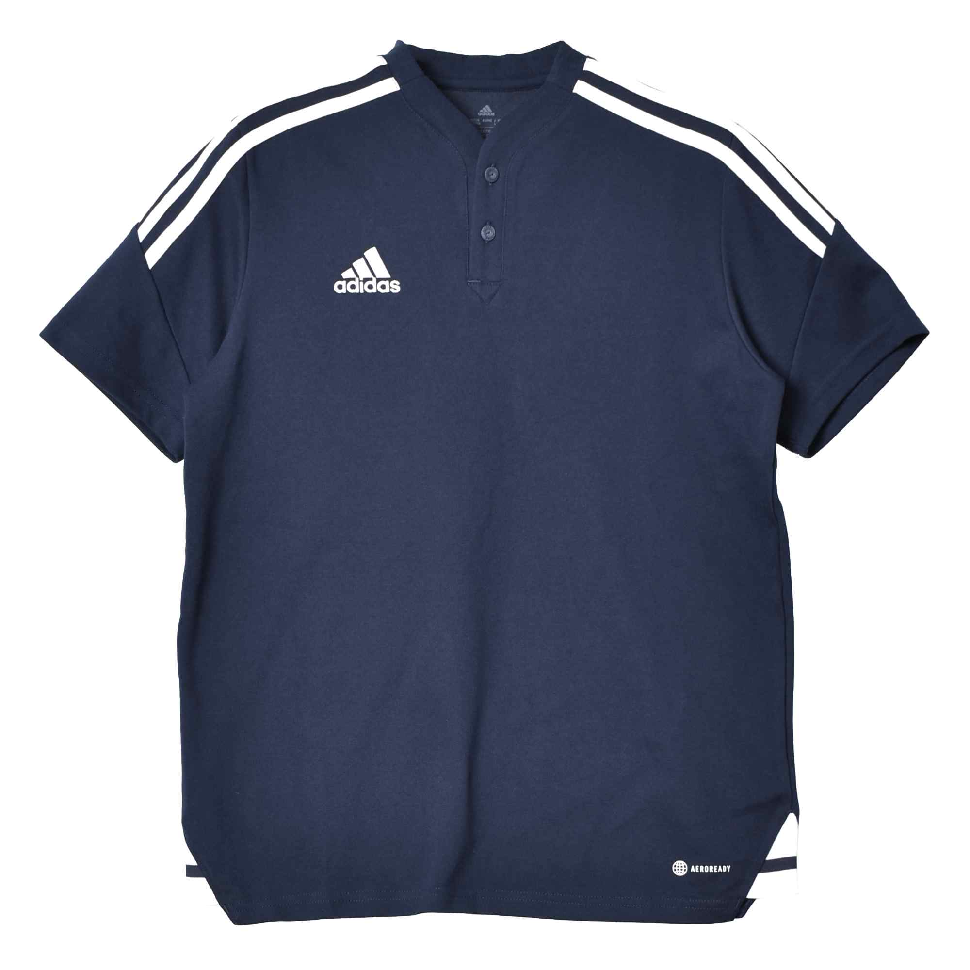代引き手数料無料 adidas アディダス SV677 ADIDAS 22 CONDIVO メンズ ポロシャツ ウェア