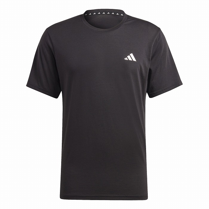 （ゆうパケット送料無料）アディダス Tシャツ メンズ M TR-ES COMFORT Tシャツ ADIDAS BXH38 ブラック 黒 ホワイト 白 トップス ブランド プリント 半袖｜z-sports｜04