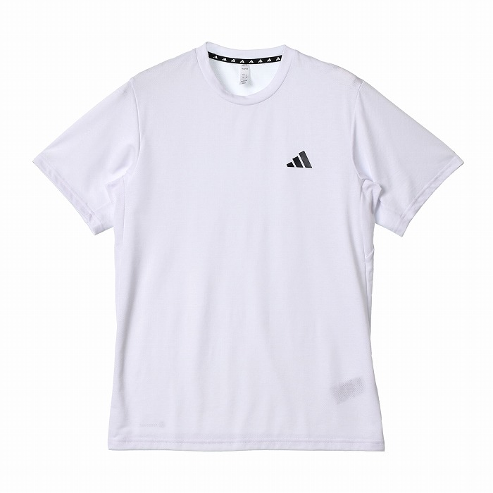 （ゆうパケット送料無料）アディダス Tシャツ メンズ M TR-ES COMFORT Tシャツ ADIDAS BXH38 ブラック 黒 ホワイト 白 トップス ブランド プリント 半袖｜z-sports｜02