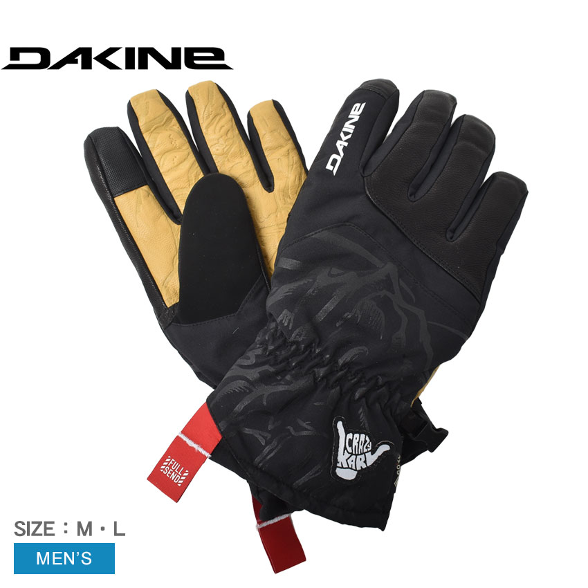 DAKINE ダカイン 手袋 メンズ TEAM FILLMORE GORE TEX SHORT