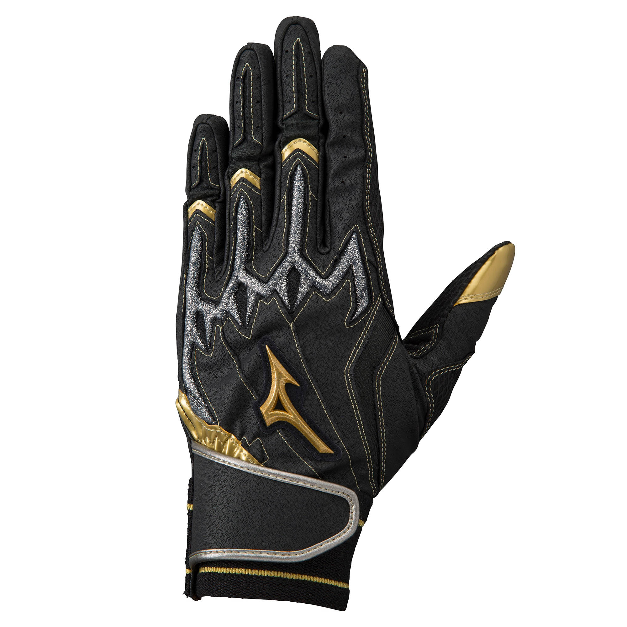 MIZUNO ミズノ バッティンググローブ ユニセックス シリコン
