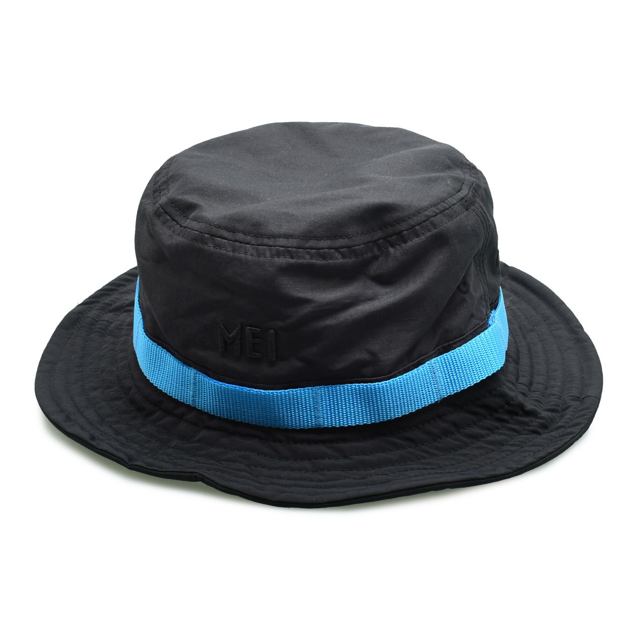 （ゆうパケット送料無料）MEI メイ 帽子 メンズ レディース TASLAN LOGO ADVENTURE HAT 200003 ハット メイ｜z-sports｜02