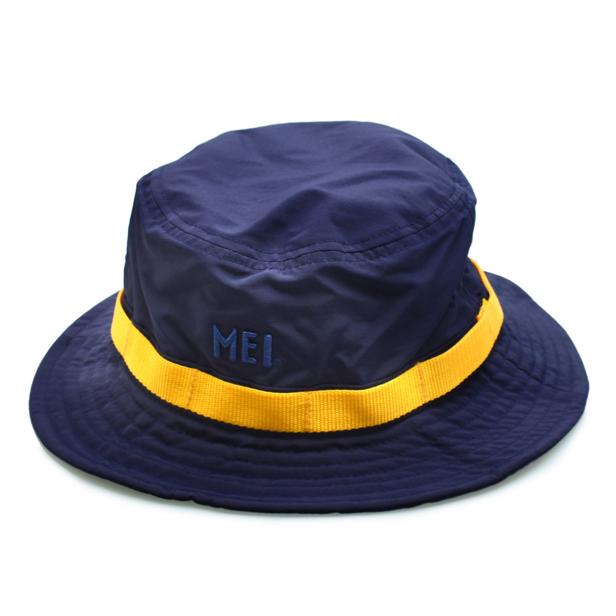 （ゆうパケット送料無料）MEI メイ 帽子 メンズ レディース TASLAN LOGO ADVENTURE HAT 200003 ハット メイ｜z-sports｜04