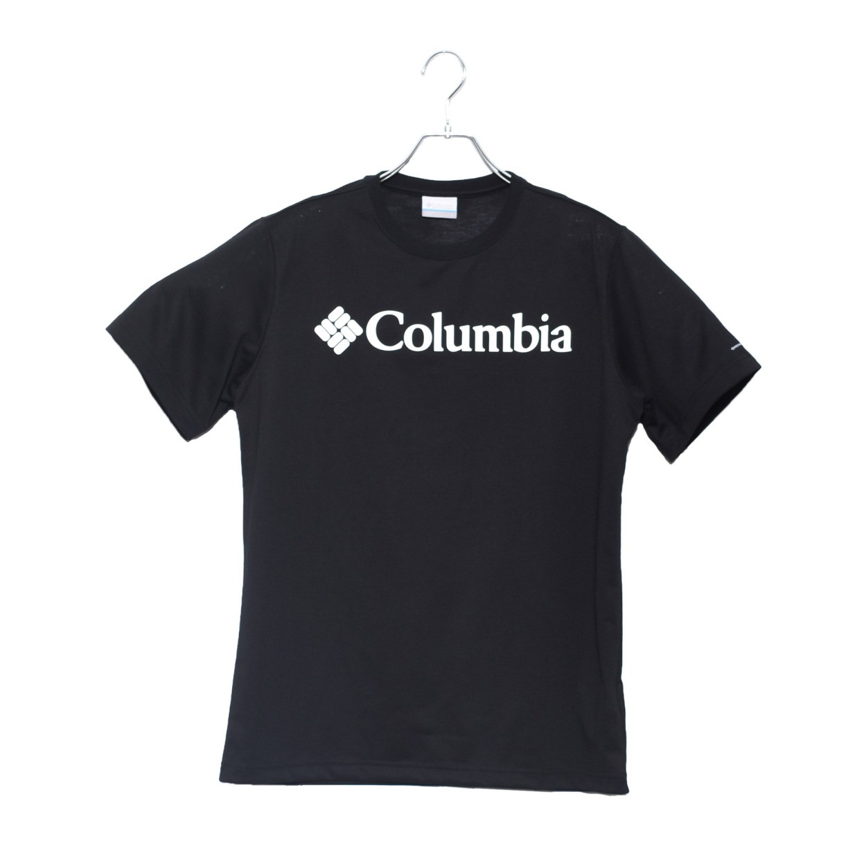 （ゆうパケット可） コロンビア 半袖Tシャツ メンズ アーバンハイク ショートスリーブTシャツ COLUMBIA PM1877 ブラック 黒 ホワイト 白 イエロー｜z-sports｜02
