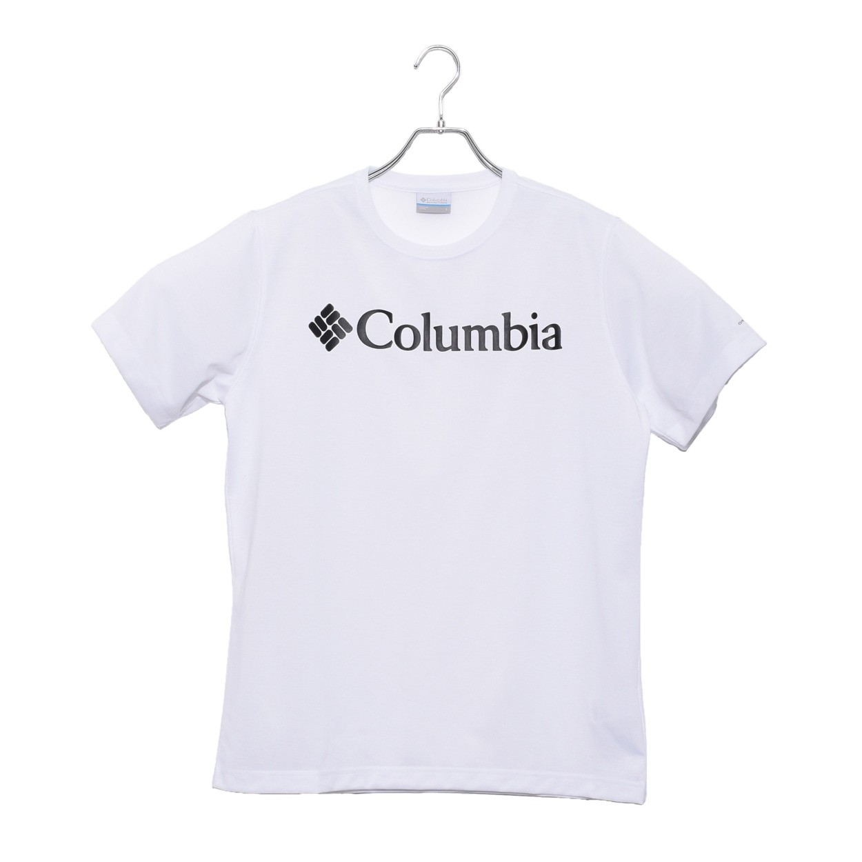 （ゆうパケット可） コロンビア 半袖Tシャツ メンズ アーバンハイク ショートスリーブTシャツ COLUMBIA PM1877 ブラック 黒 ホワイト 白 イエロー｜z-sports｜03