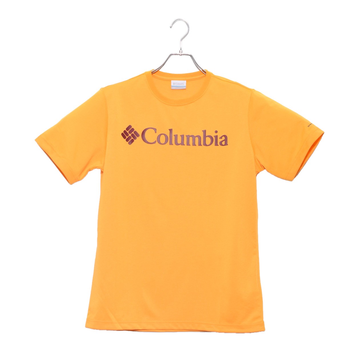 （ゆうパケット可） コロンビア 半袖Tシャツ メンズ アーバンハイク ショートスリーブTシャツ COLUMBIA PM1877 ブラック 黒 ホワイト 白 イエロー｜z-sports｜05