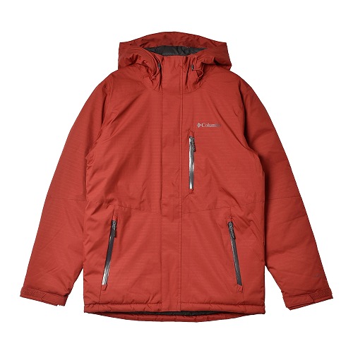 コロンビア アウター メンズ オーク ハーバー インシュレイテッド ジャケット COLUMBIA WE6764 ブラック 黒 カーキ ベージュ 雪｜z-sports｜06