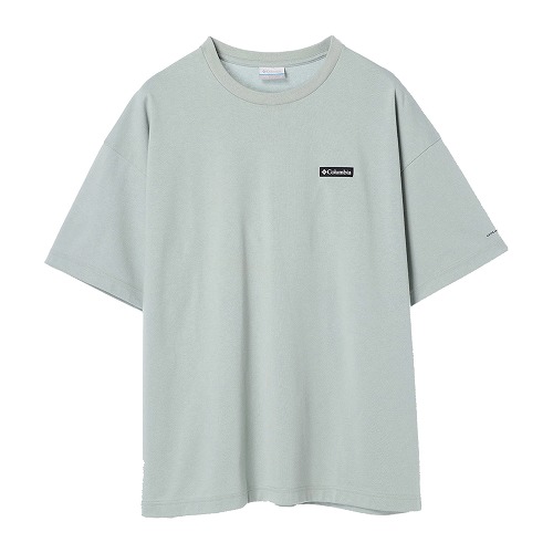 コロンビア 半袖Tシャツ メンズ ナイアガラアベニューグラフィックショートスリーブティー COLUMBIA PM0755 ブラック 黒 白 予防｜z-sports｜05