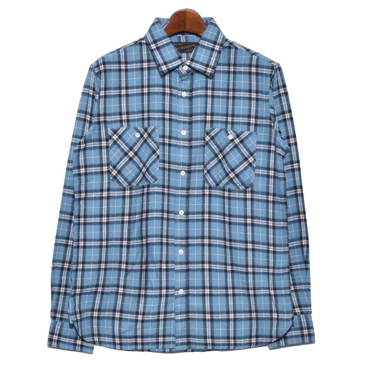 送料無料 ネルシャツ メンズ フランネルシャツ 大きいサイズ 厚手 アメカジ 長袖シャツ チェック柄 インクルーシブ 春コーデ