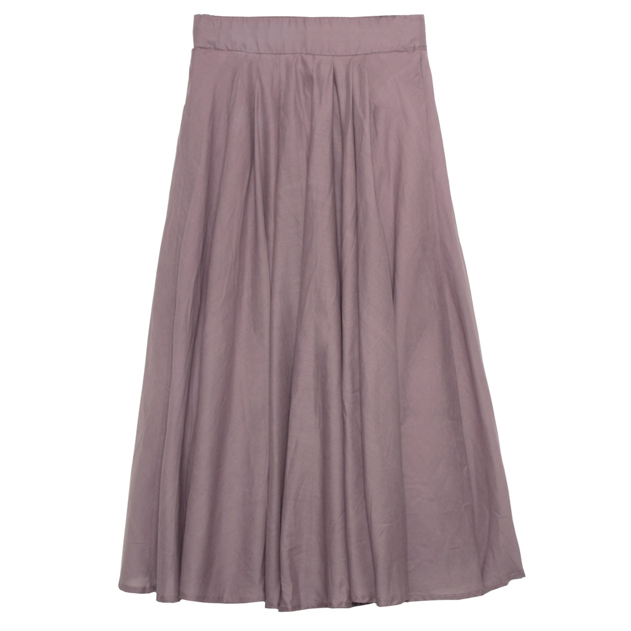 送料無料】 シユ レディース スカート ボトムス Maxi Skirts Purple-