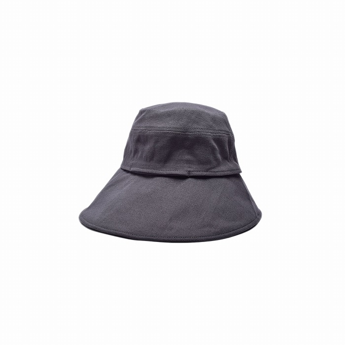 （ゆうパケット送料無料）帽子 バケットハット レディース 日傘帽子 NACHU＆DIARY 紫外線対...
