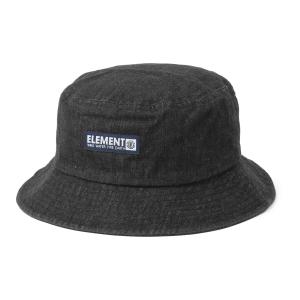 エレメント 帽子 メンズ レディース URBAN HAT ELEMENT BD021958 黒 青 ...