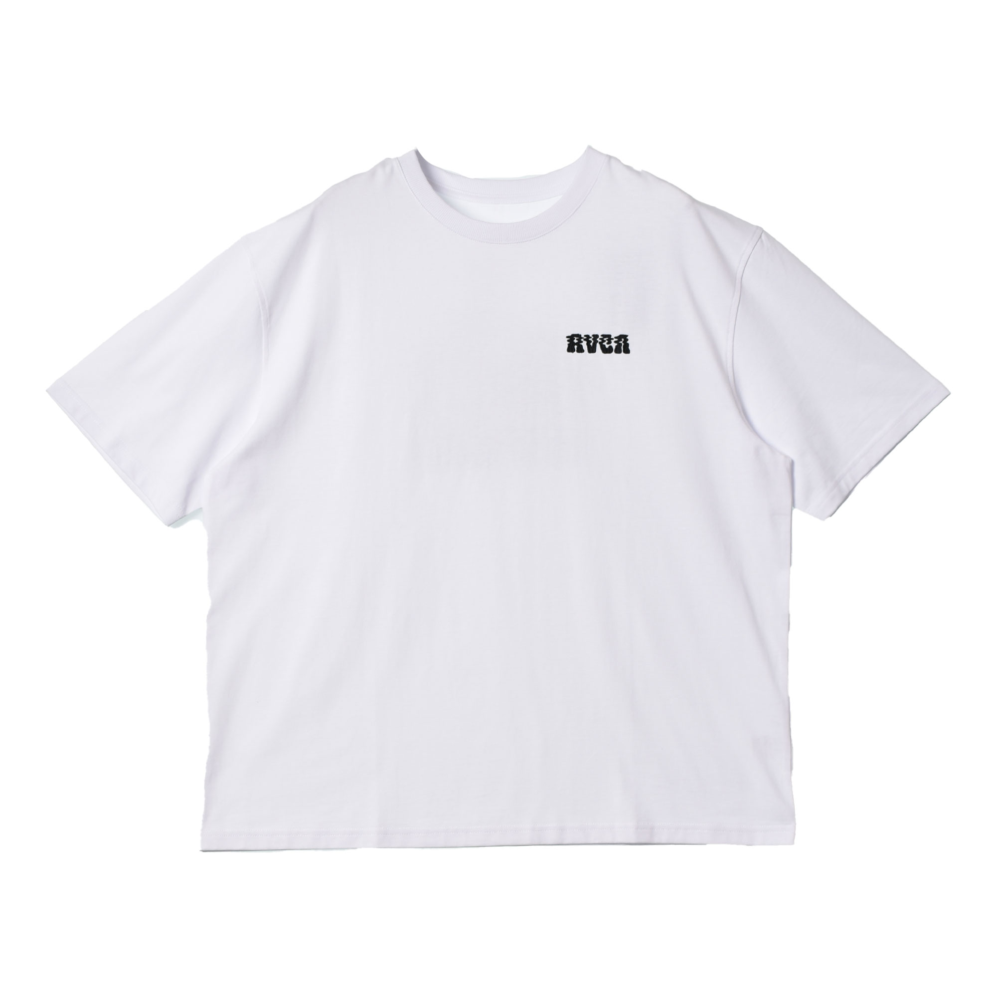 ルーカ 半袖Tシャツ メンズ HOOKAH SNAIL SS RVCA BD041231 パープル ロゴ｜z-sports｜05