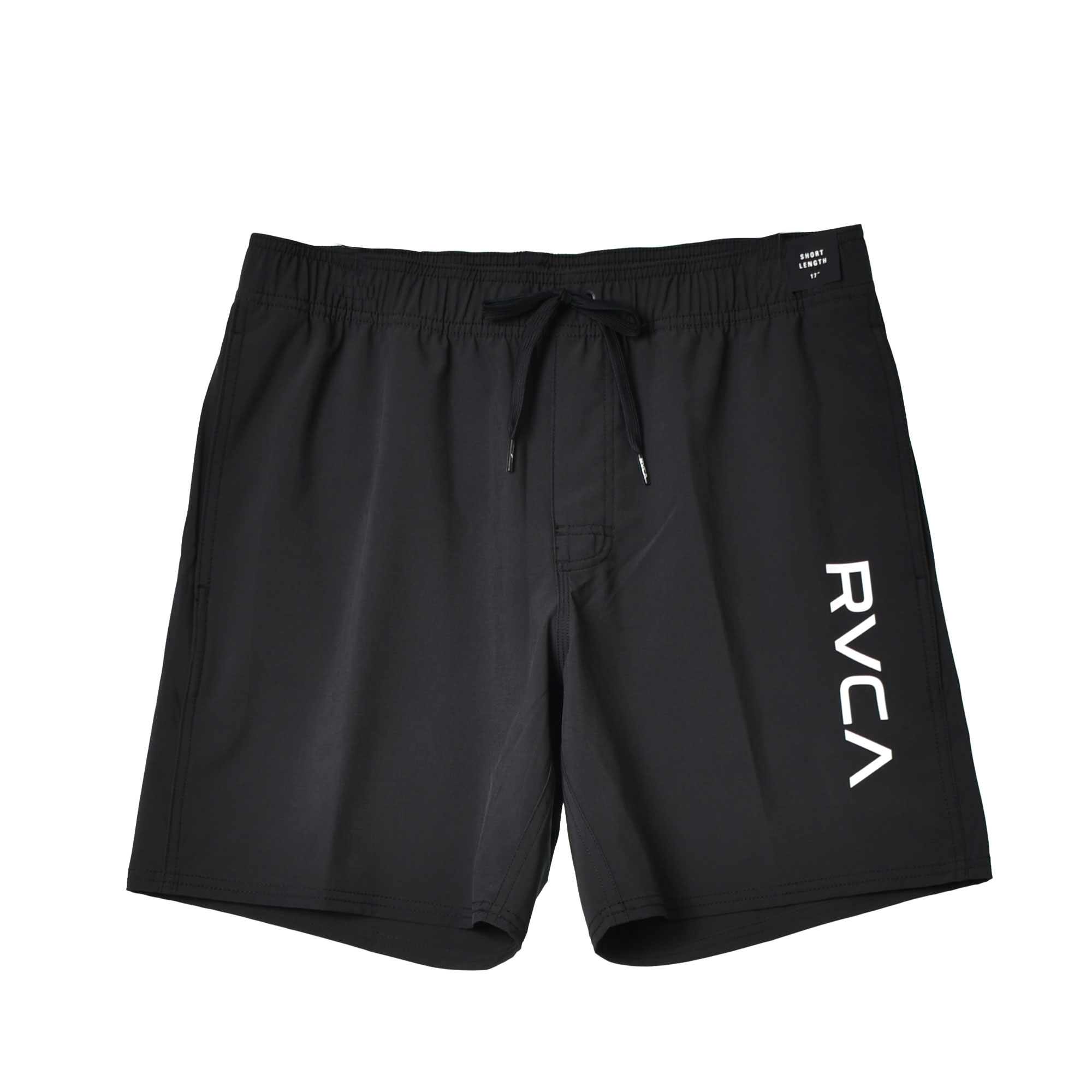 ルーカ メッシュパンツ ボードショーツ メンズ ELASTICK BS RVCA BD041524 黒 ボトムス ズボン 水陸両用 サーフトランクス ショート｜z-sports｜02