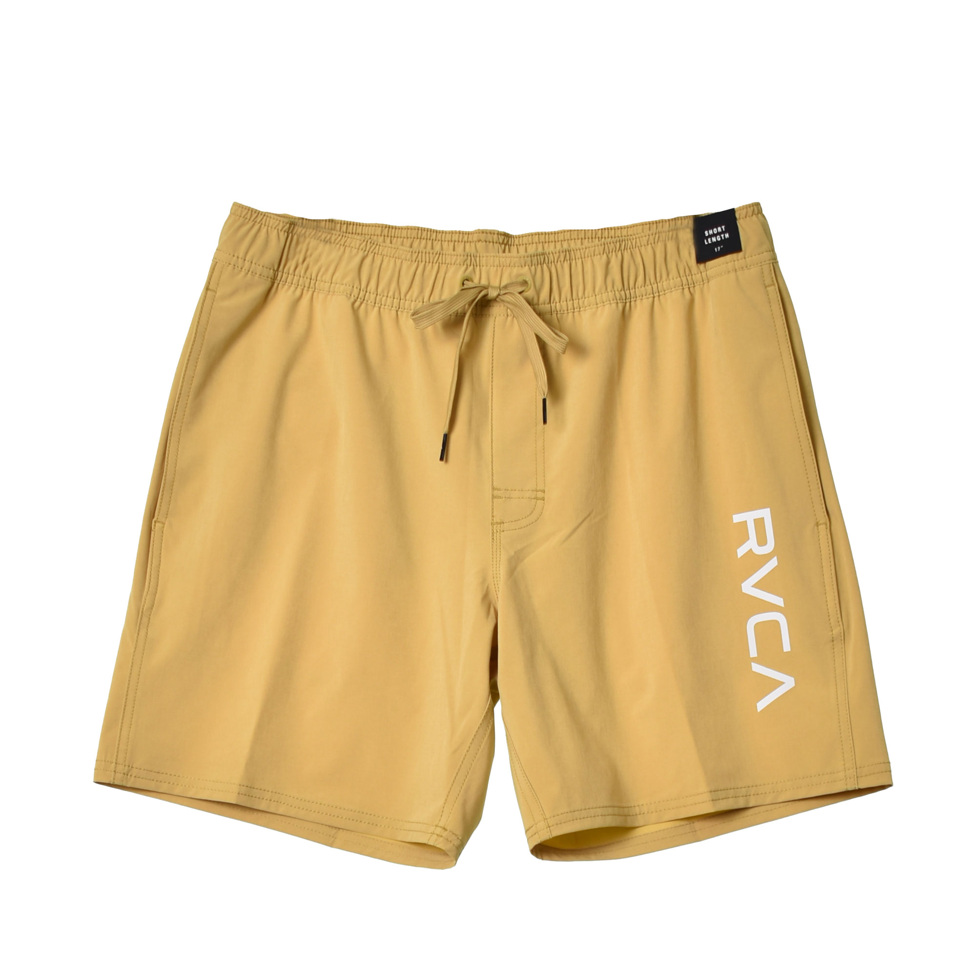 ルーカ メッシュパンツ ボードショーツ メンズ ELASTICK BS RVCA BD041524 黒 ボトムス ズボン 水陸両用 サーフトランクス ショート｜z-sports｜05