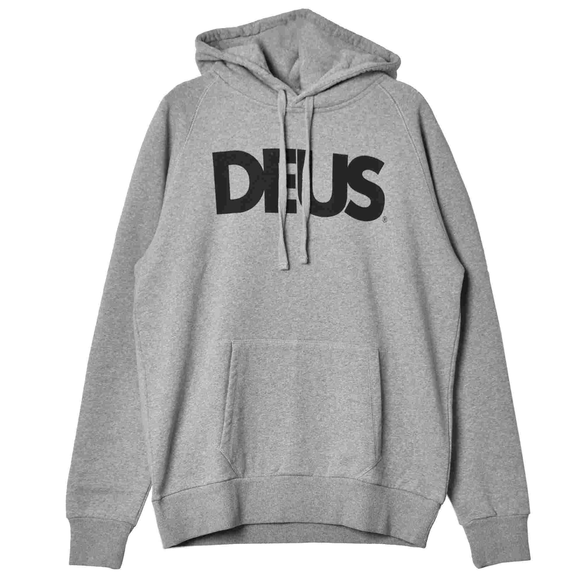 安さの限界に挑戦！ 送料無料 デウス エクス マキナ フーディ メンズ ALL CAPS HOODY DEUS EX MACHINA DMF88526 黒 グレー ブランド 長袖