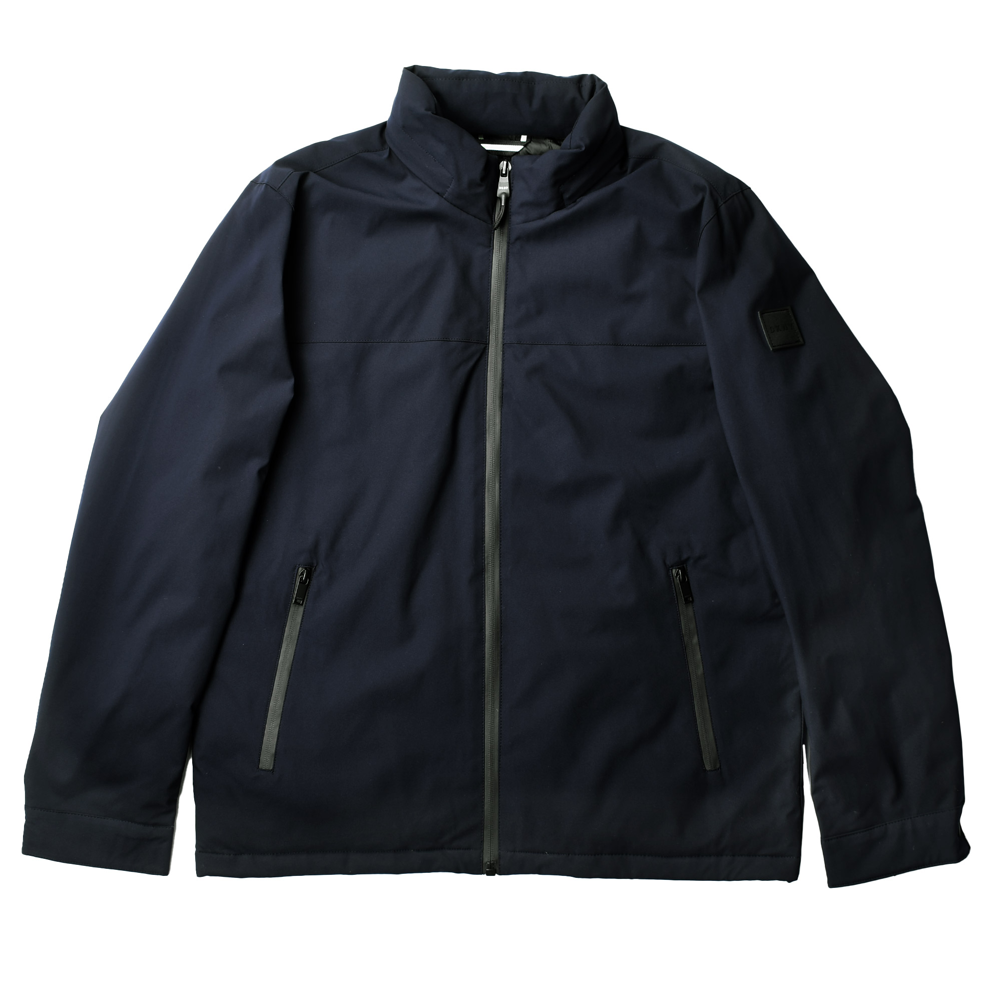 ダナ キャラン ニューヨーク アウター メンズ STRETCH TRAVELER JACKET DK...