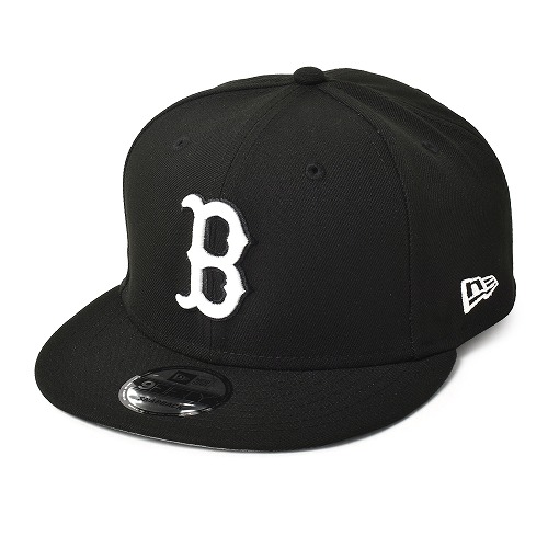 ニューエラ 帽子 メンズ レディース MLB BASIC SNAP 9FIFTY NEW ERA 11591089 11591077 11591070 11591046 11591044 11591025 黒｜z-sports｜03