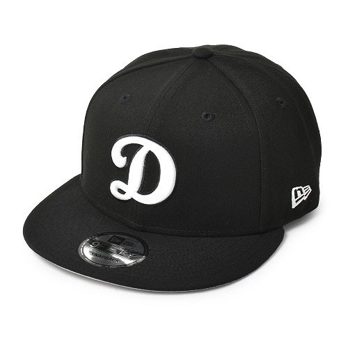 ニューエラ 帽子 メンズ レディース MLB BASIC SNAP 9FIFTY NEW ERA 11591089 11591077 11591070 11591046 11591044 11591025 黒｜z-sports｜06