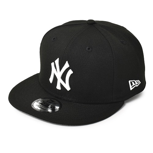 ニューエラ 帽子 メンズ レディース MLB BASIC SNAP 9FIFTY NEW ERA 11591089 11591077 11591070 11591046 11591044 11591025 黒｜z-sports｜07