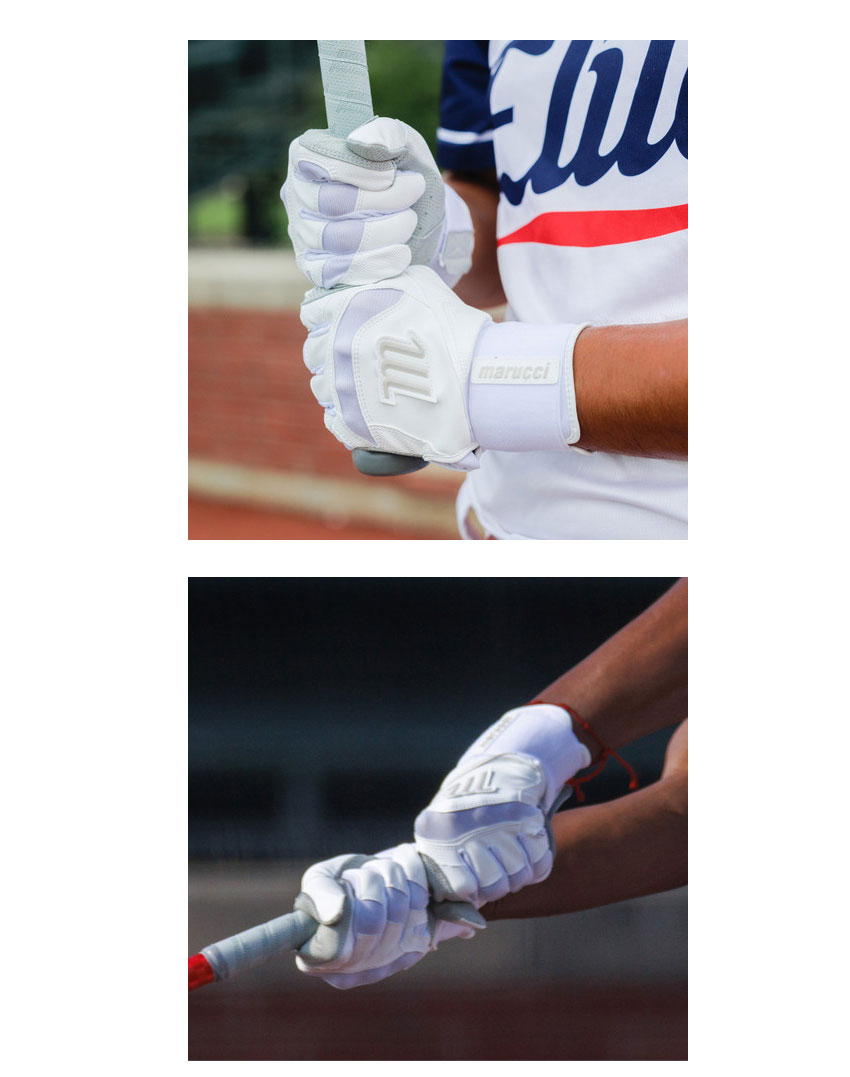 marucci（マルーチ） バッティンググローブ メンズ レディース