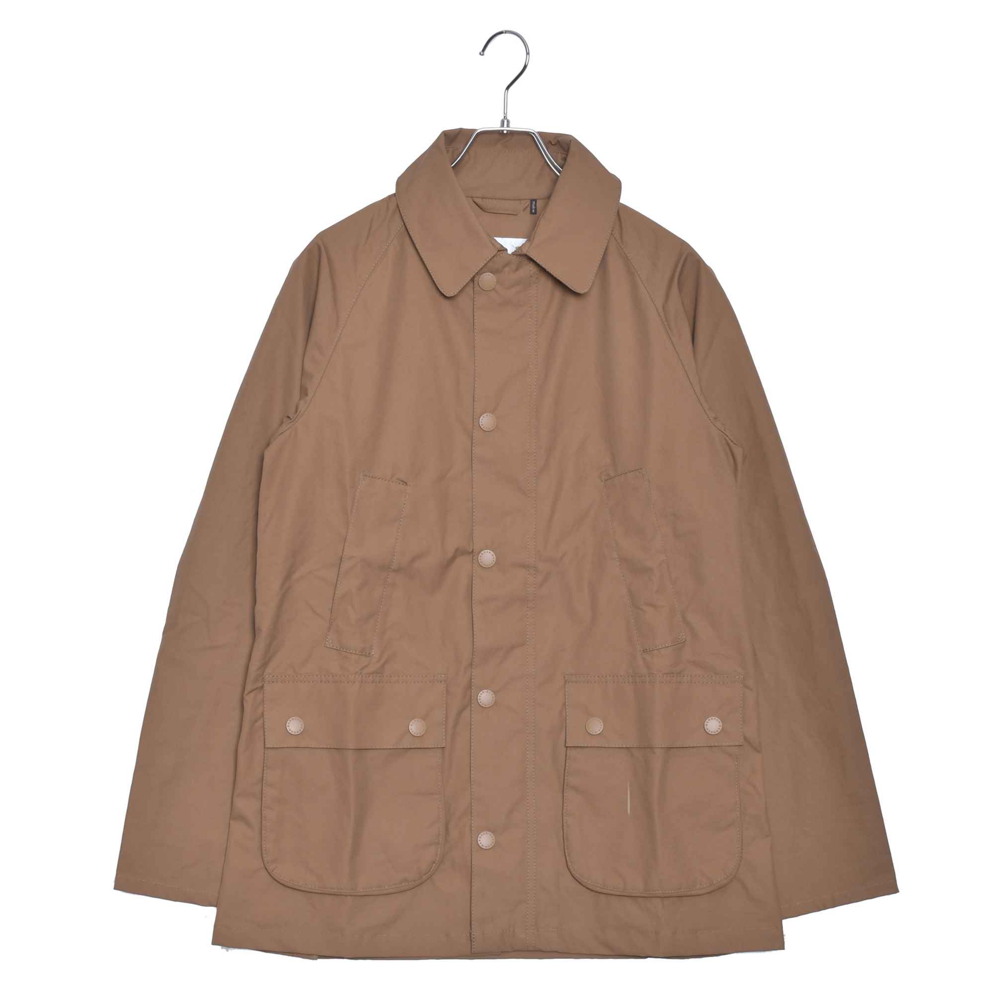 送料無料 バブアー ジャケット メンズ ビデイル スリムフィット コットンツイル ジャケット BARBOUR MCA0618 ネイビー カーキ