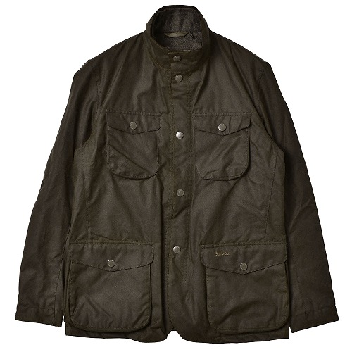 バブアー ジャケット メンズ ワックスジャケット BARBOUR MWX0700