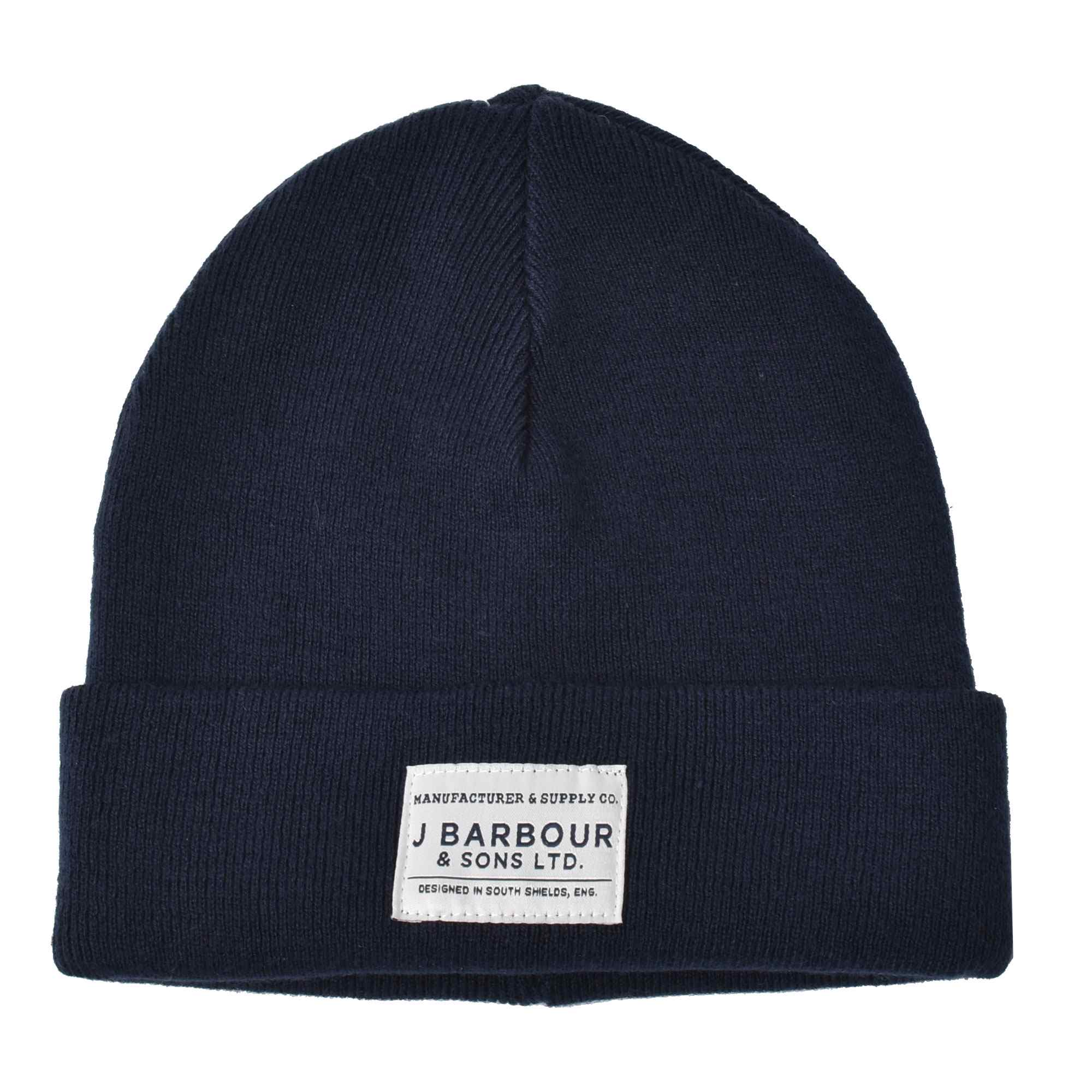 送料無料 バブアー 帽子 メンズ レディース NAUTIC BEANIE BARBOUR MHA0720 ネイビー 紺  カーキ ベージュ｜z-sports｜04