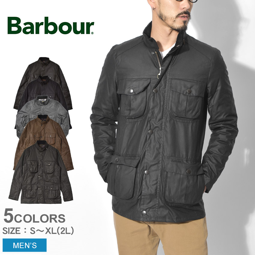 バブアー ジャケット メンズ CORBRIDGE WAX JACKET BARBOUR MWX0340