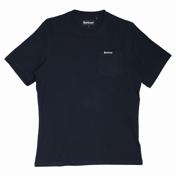 SALE 送料無料 バブアー 半袖Tシャツ メンズ LANGDON POCKET TEE