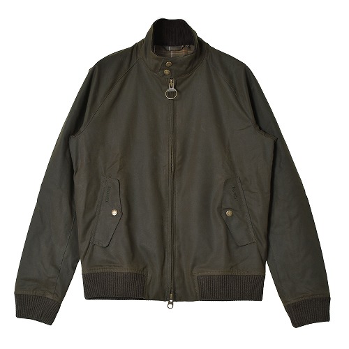Barbour バブアー ワックスジャケット メンズ PORTON WAX JACKET