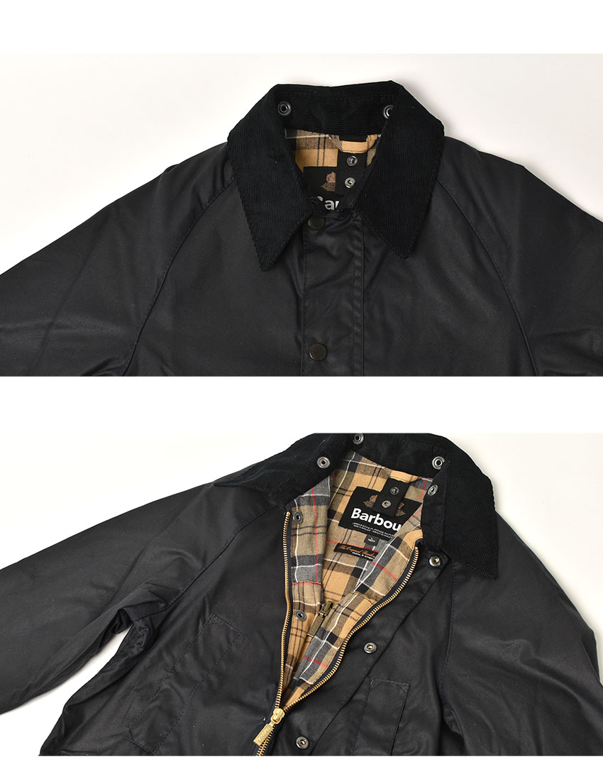 Barbour（バブアー） ジャケット レディース キッズ ジュニア 子供
