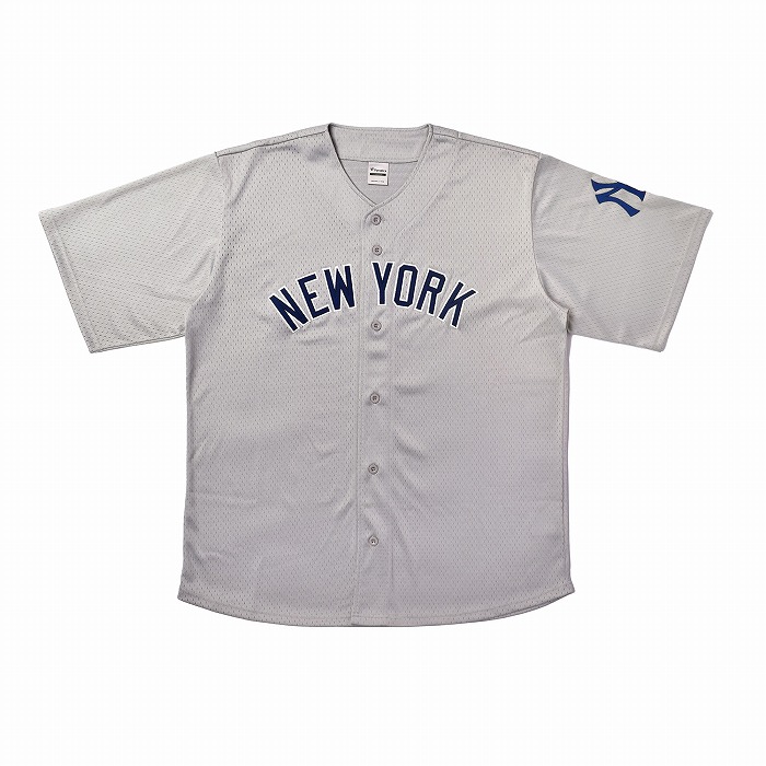 ファナティクス ユニフォーム メンズ レディース 別注 MLB ベースボールシャツ FANATICS ML2123SS0001 ML2123SS0003