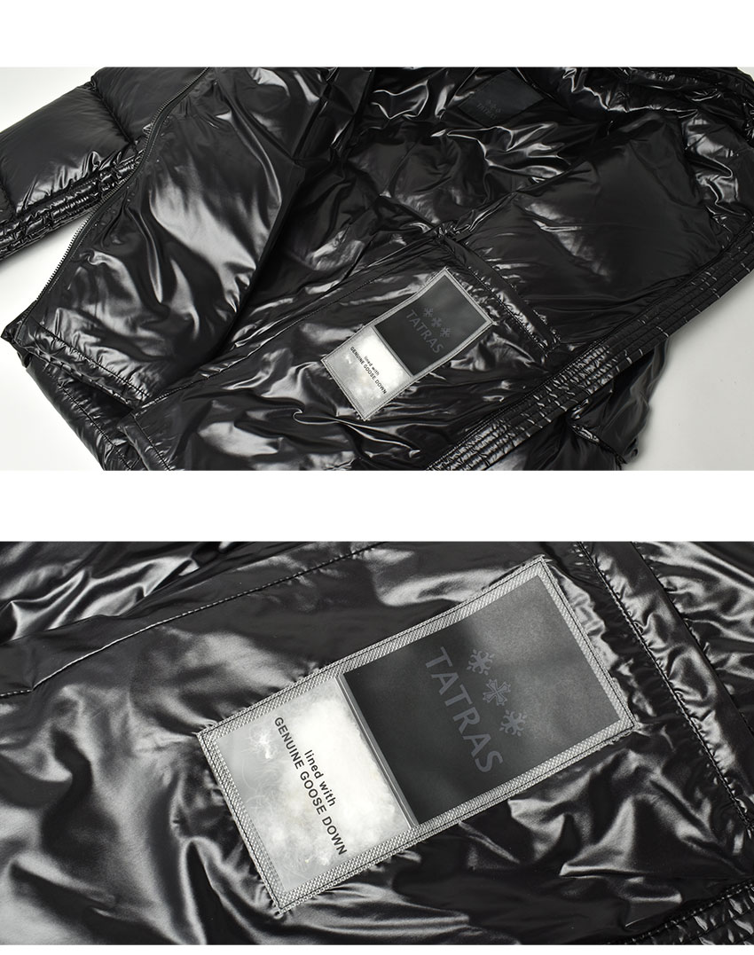 TATRAS タトラス ダウンジャケット メンズ ベルボ MTAT23A4562-D