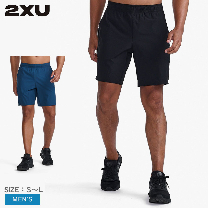 2XU（ツータイムズユー） ショートパンツ メンズ メンズ モーション8
