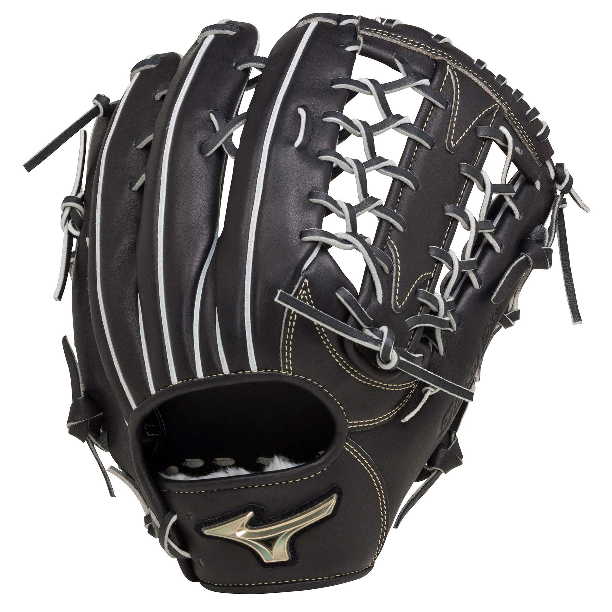 MIZUNO - 人気品！ MIZUNO GLOBAL ELITE ミズノ グローバルエリート 黒 Global Elite 送料無料 ミズノ グローブ メンズ レディース 軟式