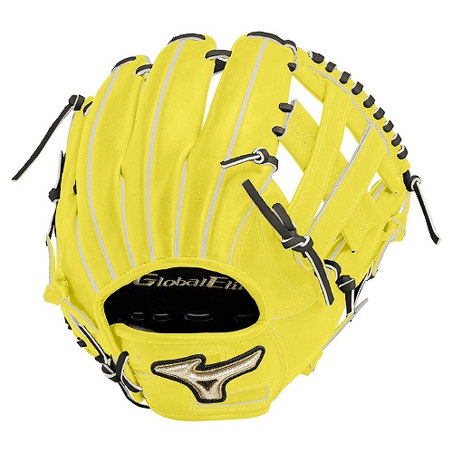 MIZUNO 硬式グローブ（色：イエロー系）｜グローブ｜野球