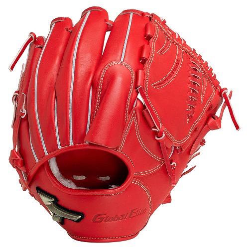 美品 ミズノ グローバルエリート Selection オールラウンド 軟式 右投 MIZUNO ミズノ グローブ メンズ レディース 軟式用【グローバル