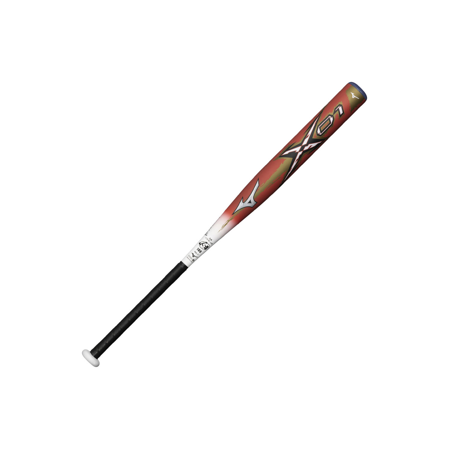 MIZUNO ミズノ バット ソフトボール エックス01 1CJFS11384