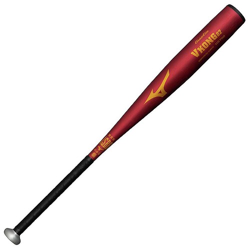 Mizuno V-KONG 02 軟式バット83cm MIZUNO ミズノ バット 大人 一般 軟式用 グローバルエリート V