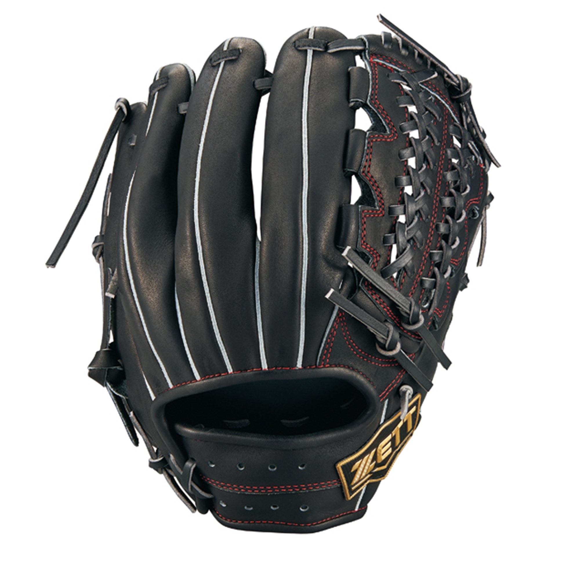 限定値下！ZETT 軟式グローブ BRGB31230 黒　オールラウンド　一般用 ゼット グラブ 大人 一般 ユニセックス ZETT BRGB30271 ブラウン