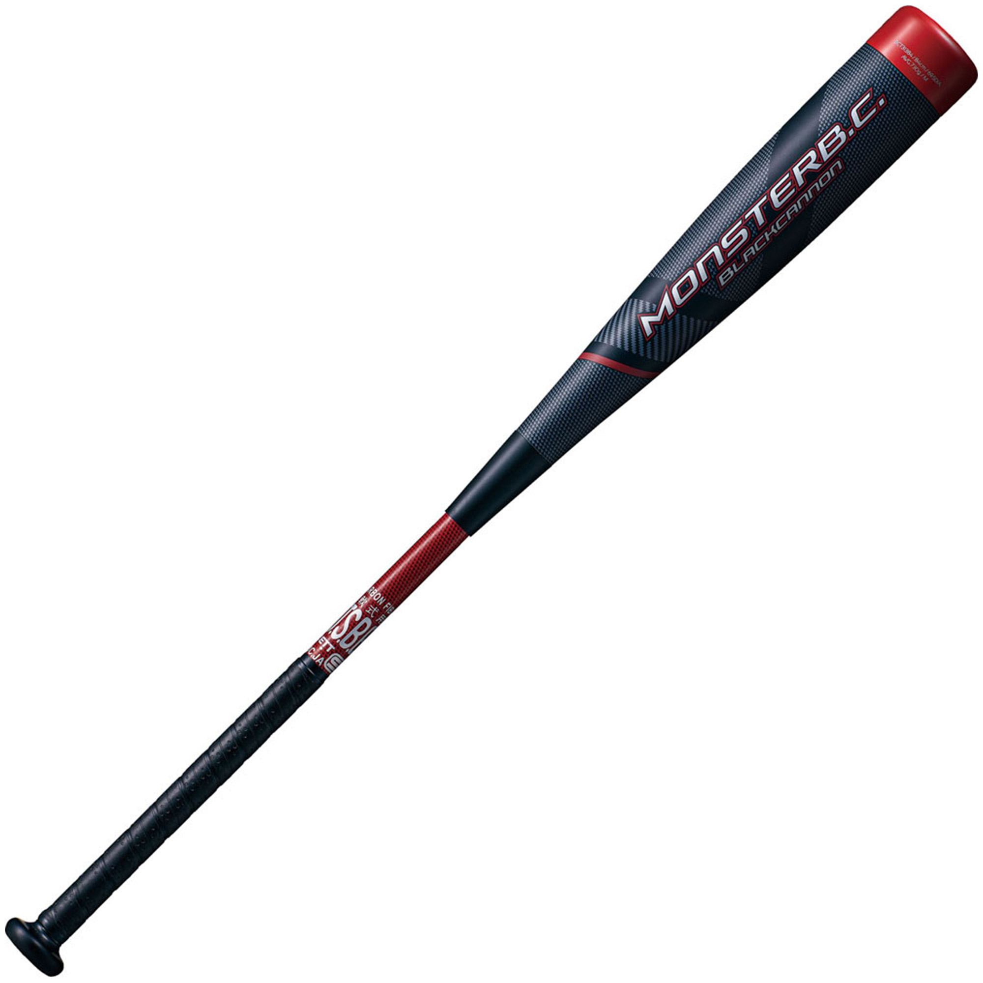 ZETTモンスターブラックキャノンBC83cm/720BCT31383