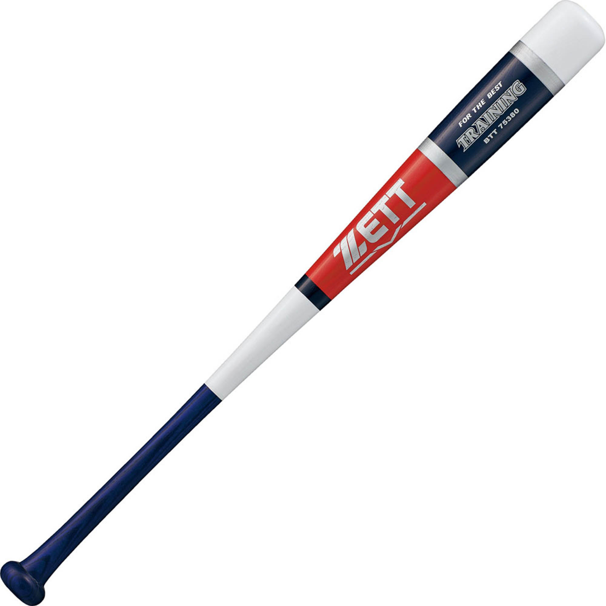 ZETT 軟式バット ゼット バット メンズ 少年用 トレーニングバット ZETT BTT75380