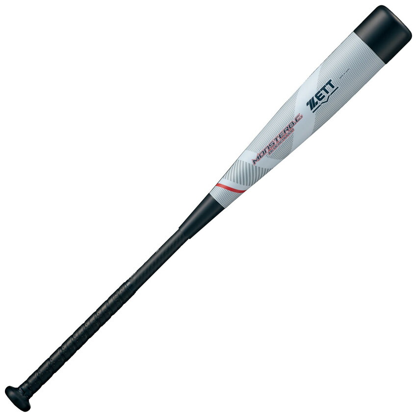 ゼット（ZETT） バット メンズ レディース 軟式FRP製バット MONSTER